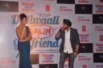 Prachi Mishra, Soni B at Dilliwali Zalim girlfriend music launch in Mumbai on 9th March 2015
